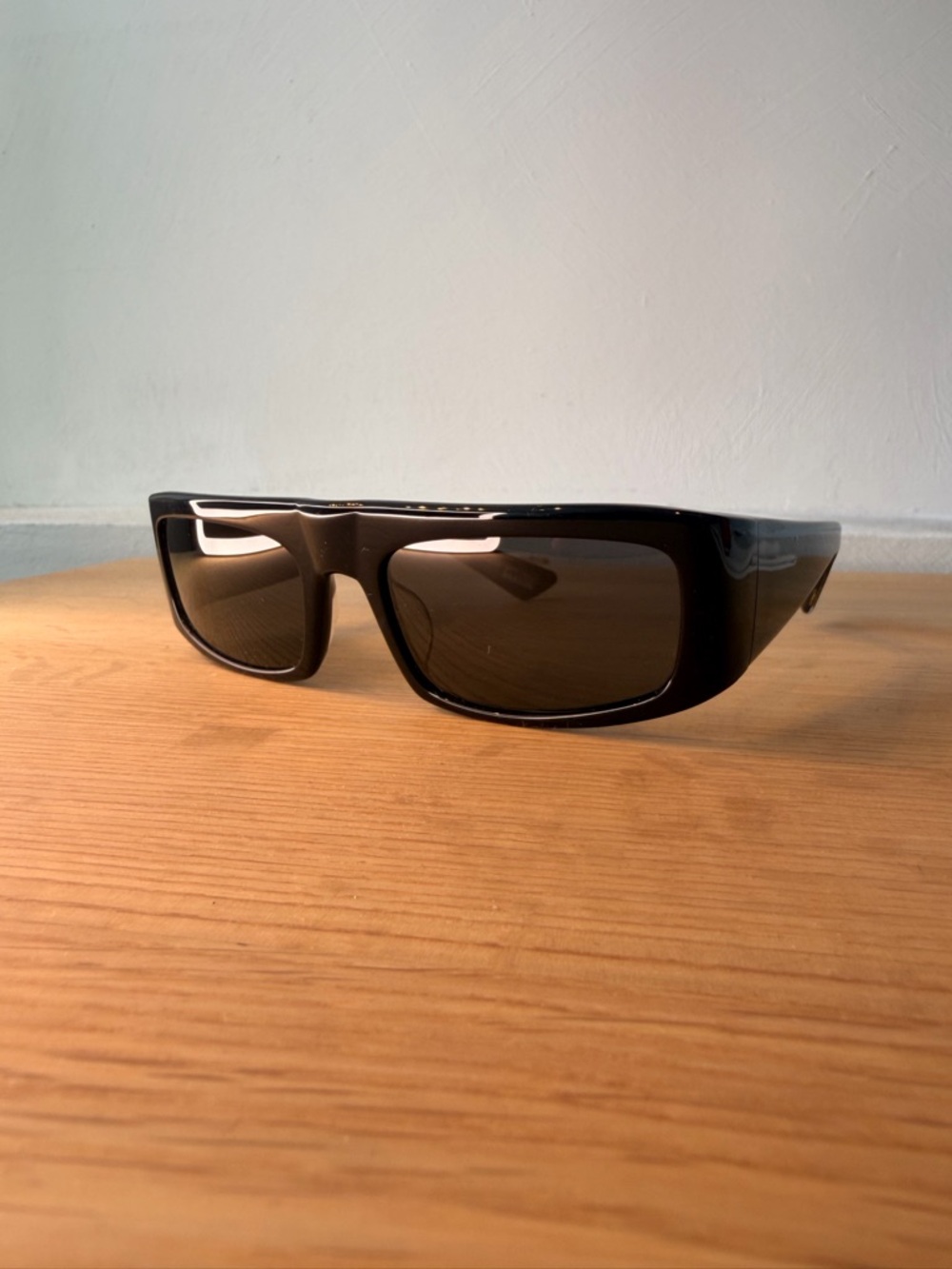 Oliver Peoples x KHAITE Sunglasses OV5549SU 149287 1979C Black Gold Frames